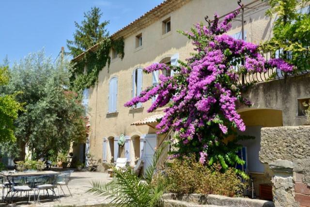 La Gandonne Hotel Caderousse Exterior photo